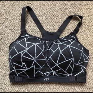 EUC Victoria’s Secret VSX Sports Bra 34DD
